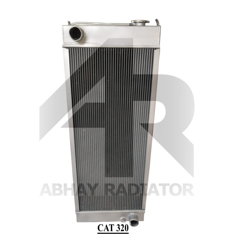 Catarpiller 320 Radiator